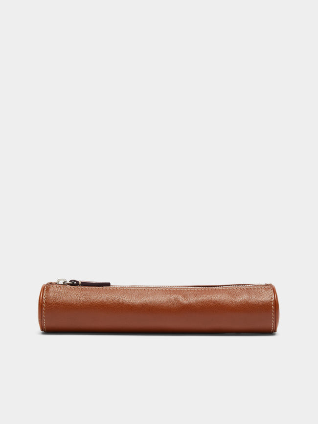 Métier - Leather Pencil Case -  - ABASK