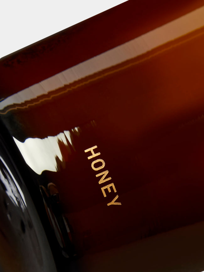 Perfumer H - Honey Hand-Blown Candle -  - ABASK
