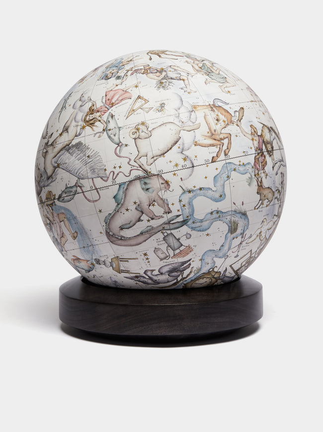Bellerby & Co - The Albion Celestial Desktop Globe (36cm) -  - ABASK - 