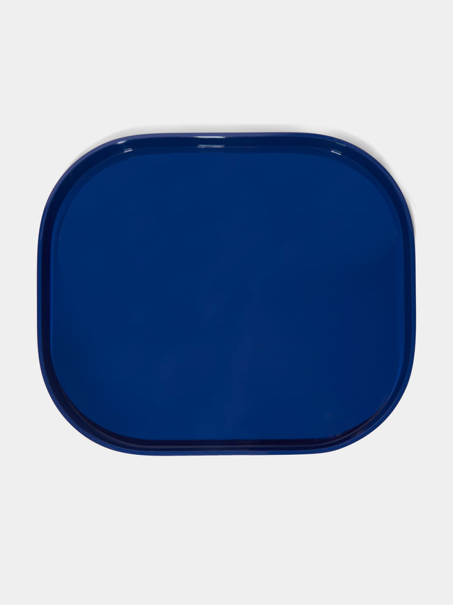 The Lacquer Company - Lacquered Large Stacking Tray -  - ABASK - 