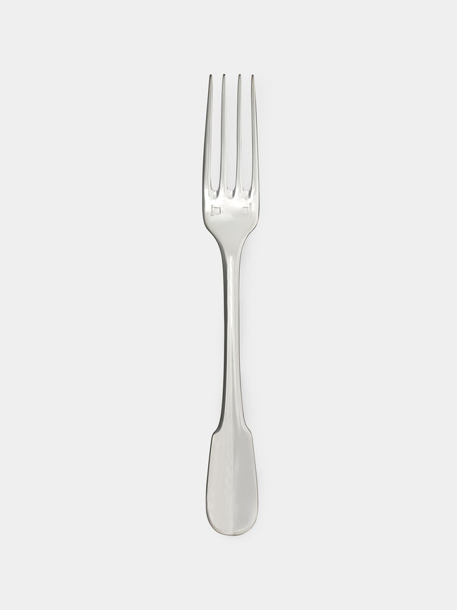 Christofle - Cluny Silver-Plated Salad Fork -  - ABASK - 