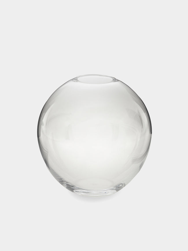 Lobmeyr - BV60 Flower Hand-Blown Crystal Vase -  - ABASK - 