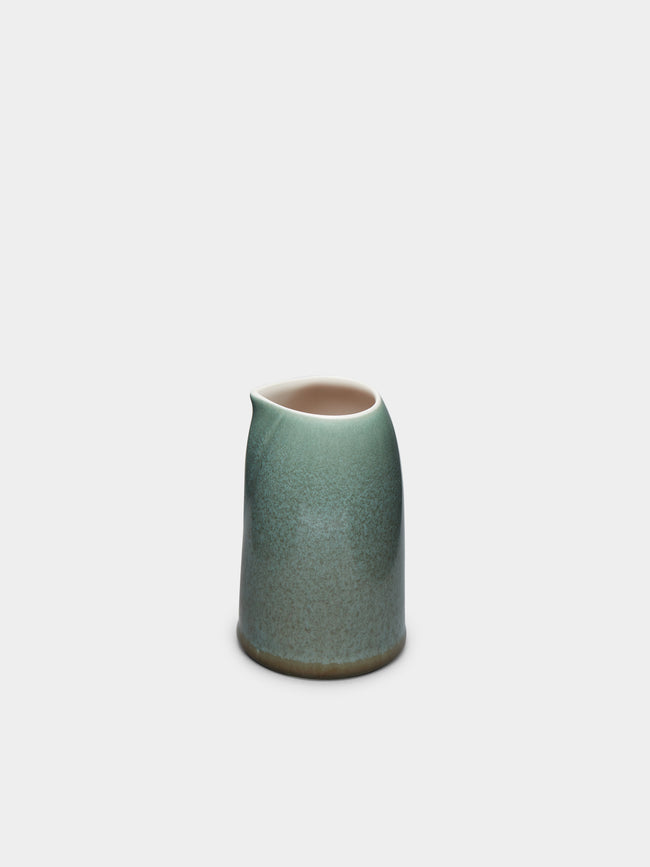 Jaune de Chrome - Todra Porcelain Small Jug -  - ABASK - 