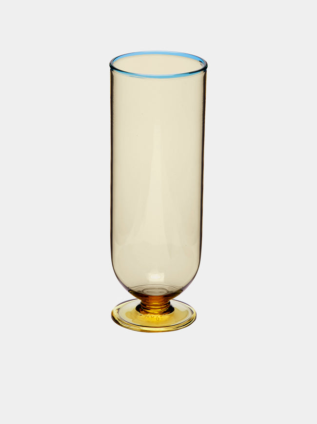 Yali Glass - Hand-Blown Murano Glass Highball -  - ABASK - 