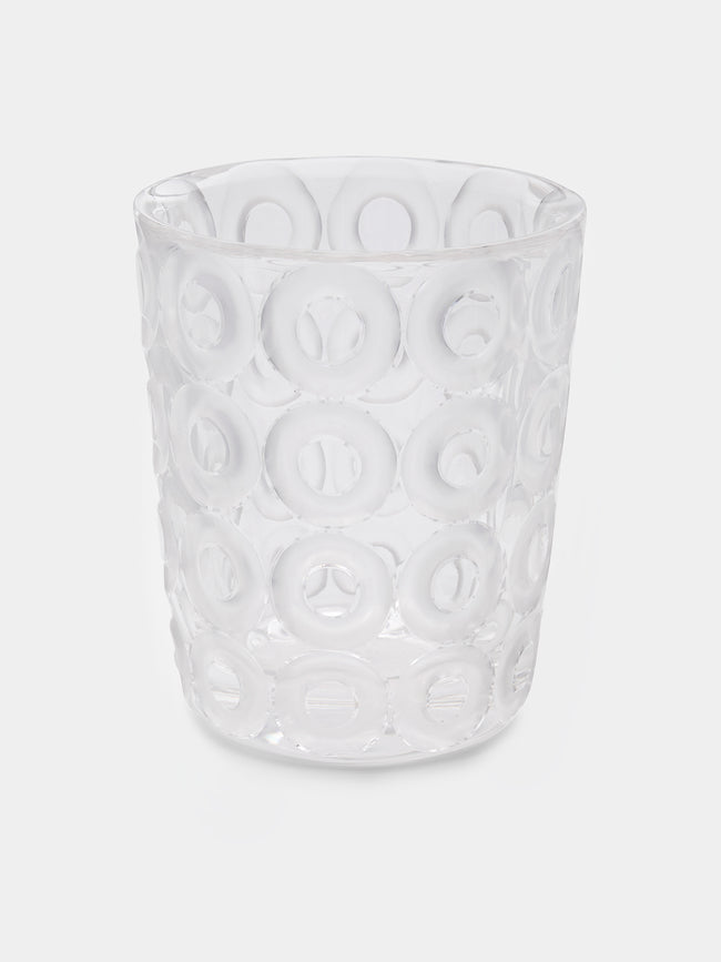 Lobmeyr - Ring Hand-Blown Crystal Vase -  - ABASK - 