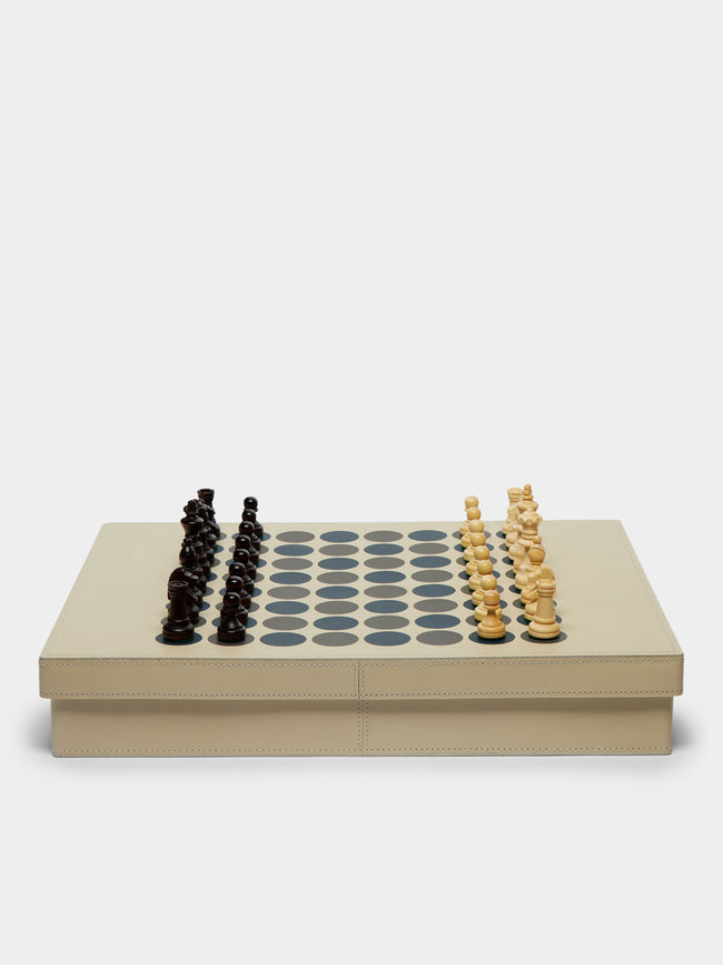 Rabitti 1969 - Chess and Backgammon Games Compendium -  - ABASK - 