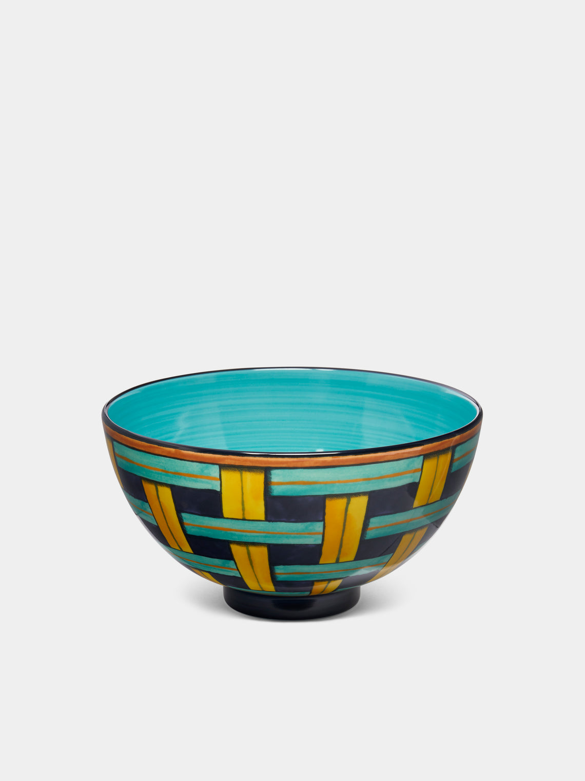 Ginori 1735 - Gio Ponti Porcelain Bowl - Multiple - ABASK - 