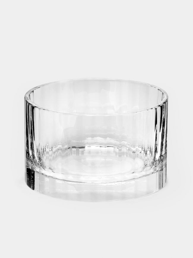 Richard Brendon - Hand-Blown Crystal Ice Bucket -  - ABASK - 