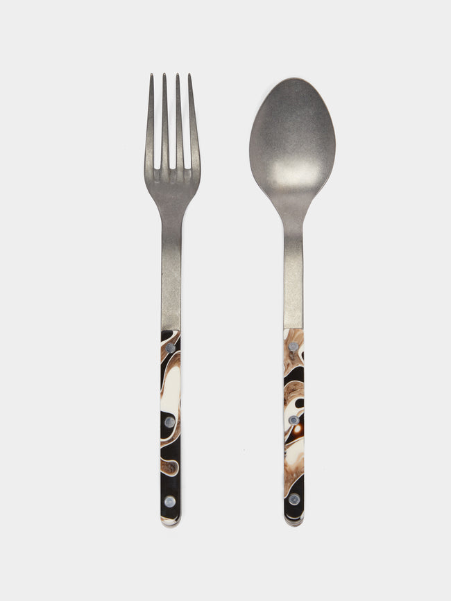 Sabre - Bistrot Serving Cutlery Set - Multiple - ABASK - 