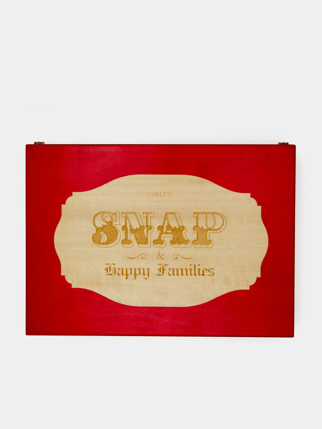 Linley - Walnut Snap and Happy Families Set -  - ABASK - 