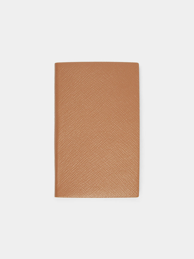 Smythson - Panama Leather Notebook -  - ABASK - 