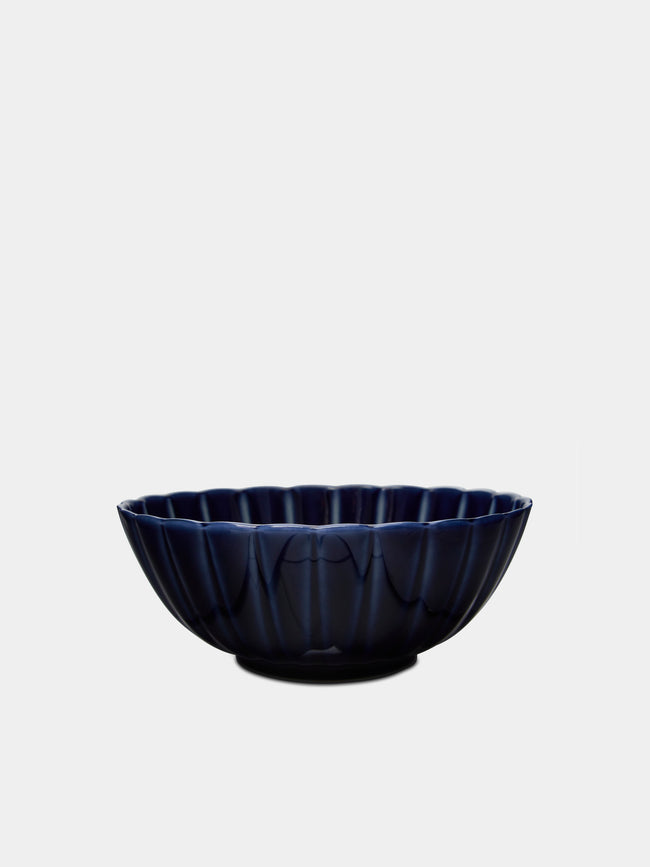 Kaneko Kohyo - Giyaman Urushi Ceramic Bowls (Set of 4) -  - ABASK - 