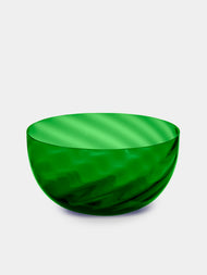 NasonMoretti - Idra Hand-Blown Murano Glass Bowl -  - ABASK - 