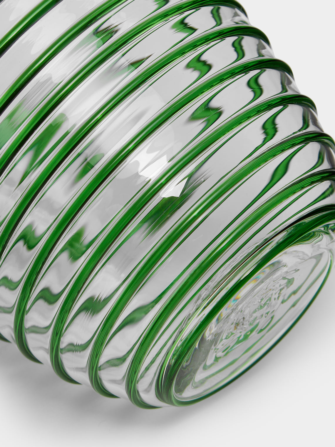 Yali Glass - A Filo Goto Hand-Blown Murano Glass -  - ABASK