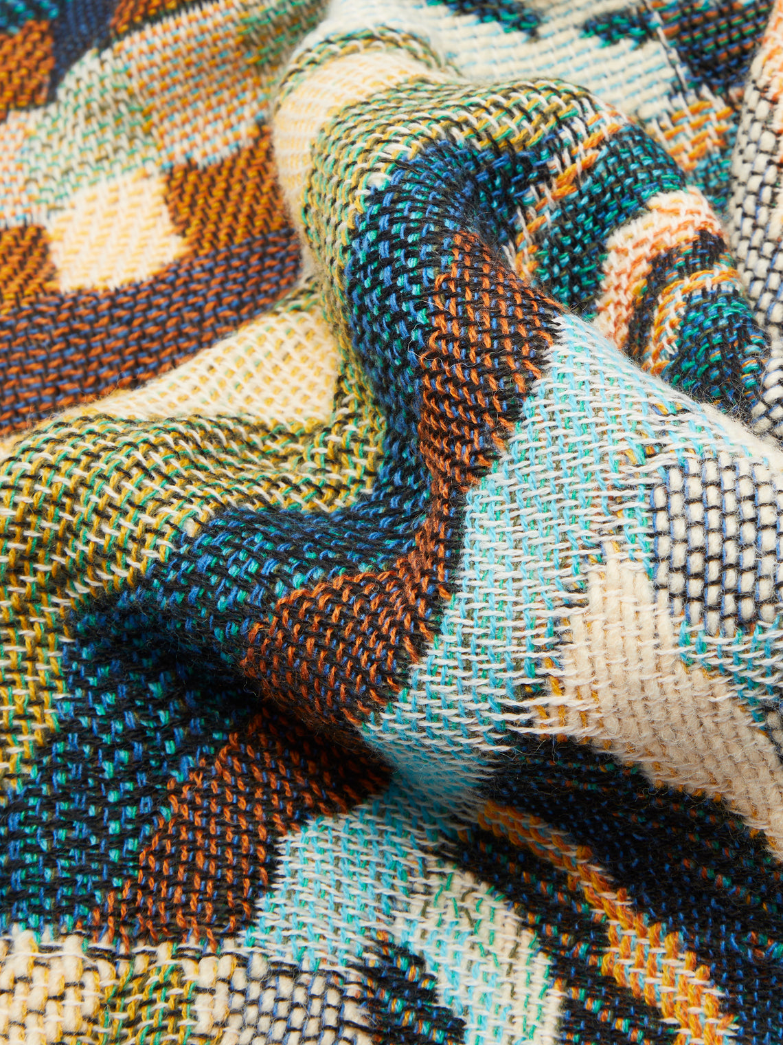 Missoni Home - Becky Wool-Blend Throw - Multiple - ABASK