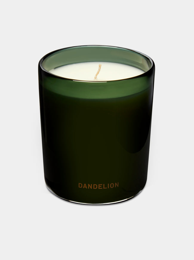 Perfumer H - Dandelion Hand-Blown Candle -  - ABASK - 
