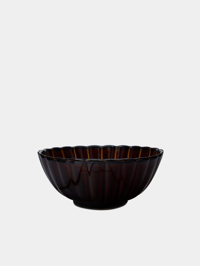 Kaneko Kohyo - Giyaman Urushi Ceramic Bowls (Set of 4) -  - ABASK - 