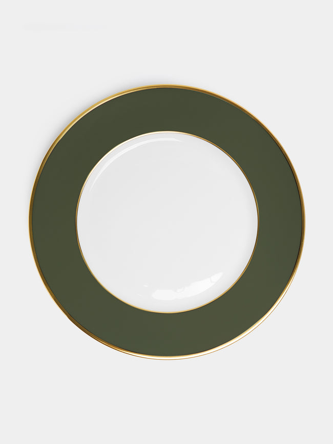 Augarten - Hand-Painted Porcelain Charger Plate -  - ABASK - 
