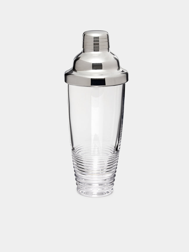 Waterford - Circon Hand-Blown Crystal Cocktail Shaker - Clear - ABASK - 