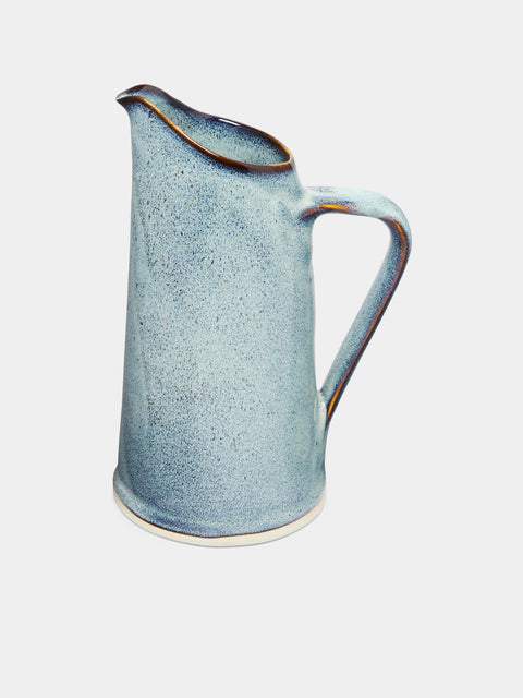 Mervyn Gers Ceramics - Hand-Glazed Ceramic Extra Large Jug -  - ABASK - 