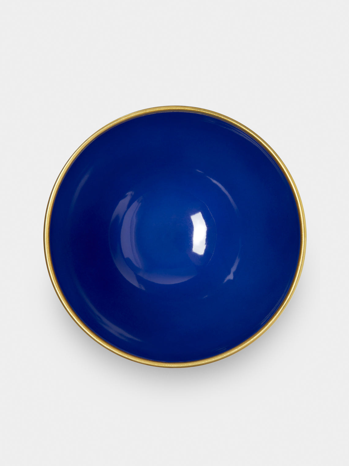 Ginori 1735 - Totem Porcelain High Bowl -  - ABASK