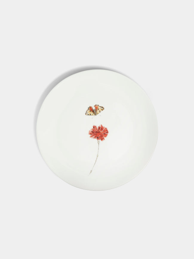 Laboratorio Paravicini - Bloom Ceramic Dinner Plates (Set of 6) -  - ABASK - 