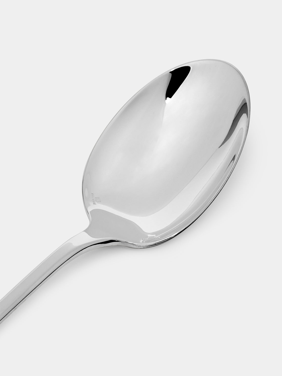Christofle - Cluny Silver-Plated Serving Spoon - Silver - ABASK
