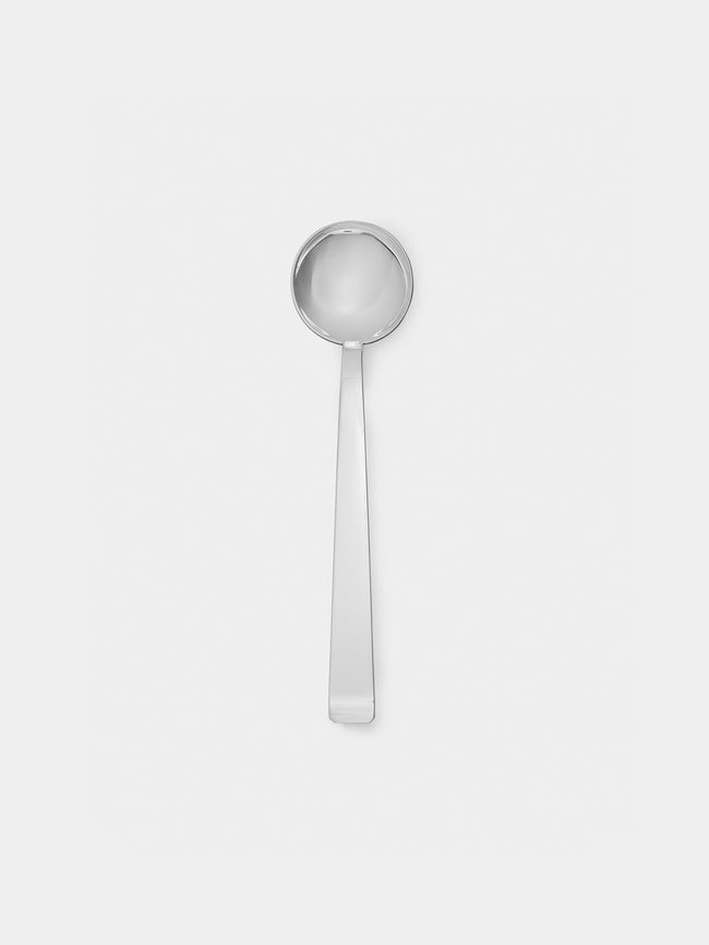 Wiener Silber Manufactur - Josef Hoffmann Sterling Silver Spice Spoon -  - ABASK - 