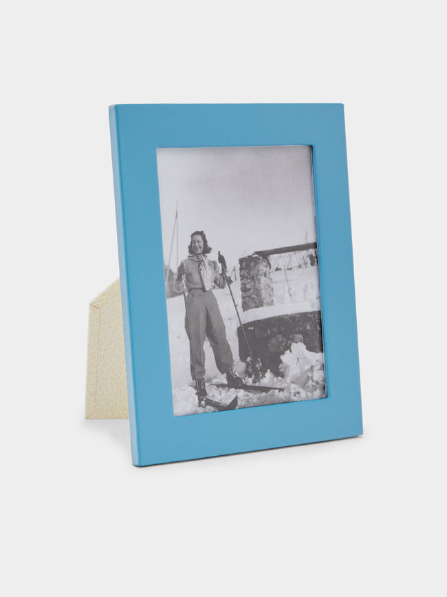 William & Son - Leather Photo Frame -  - ABASK - 