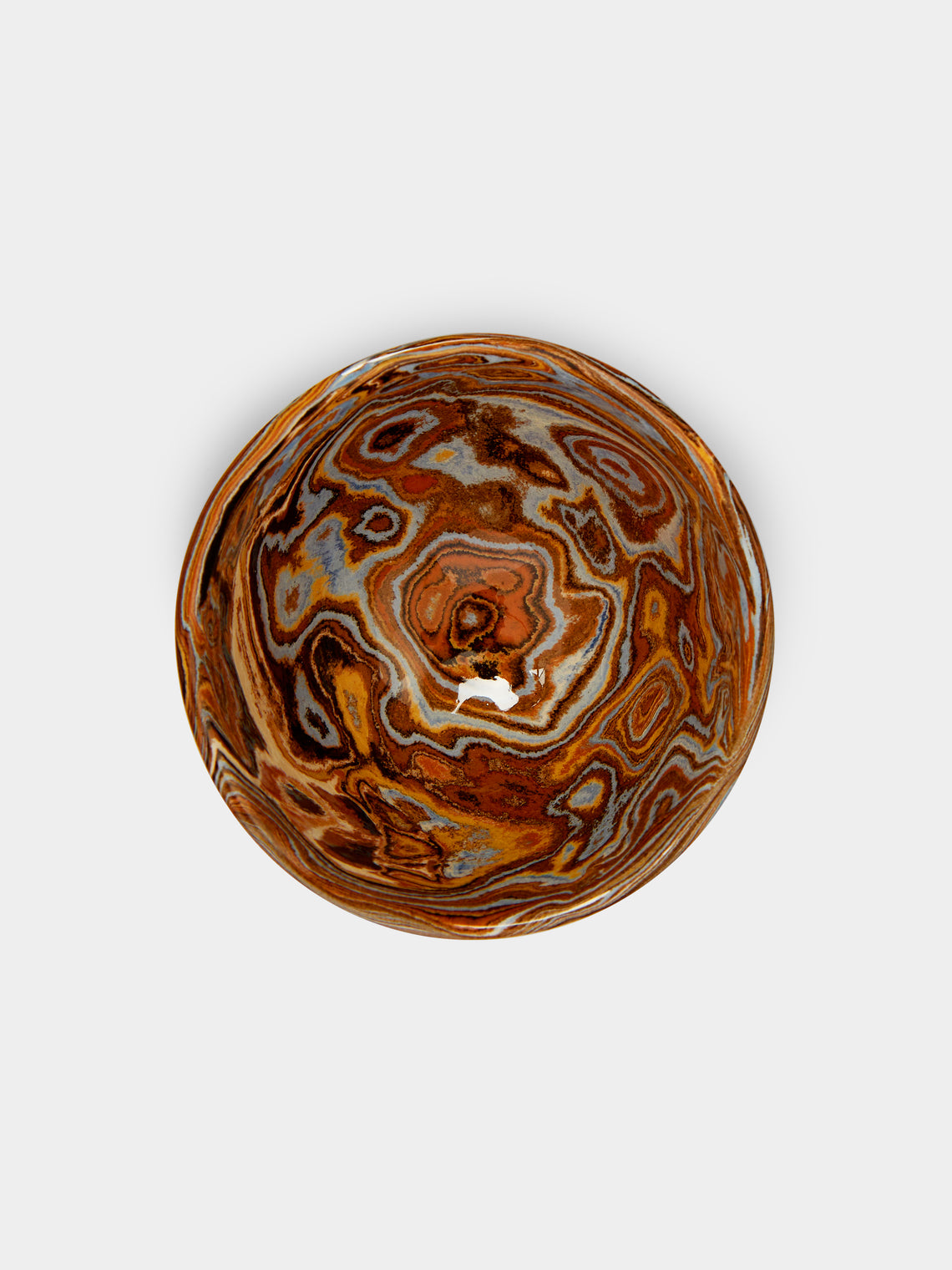 Atelier Saint-André Perrin - Marbled Ceramic Espresso Cup -  - ABASK