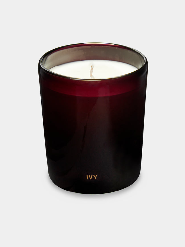 Perfumer H - Ivy Hand-Blown Candle -  - ABASK - 