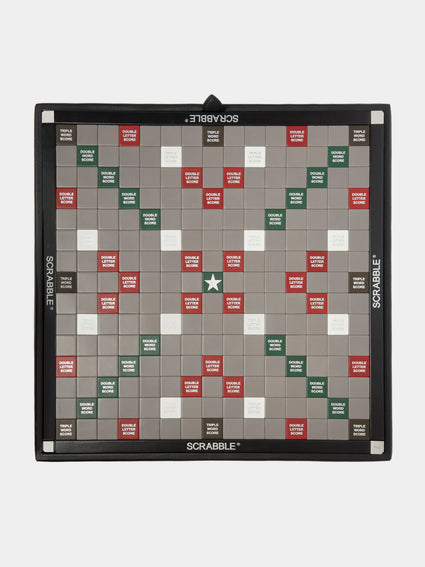 Asprey - Hanover Leather Scrabble Set -  - ABASK - [thumbnail]