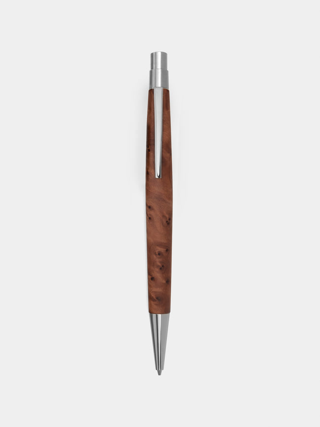 Atelier Fesseler - Berlin Thuya Wood Propelling Pencil -  - ABASK - 
