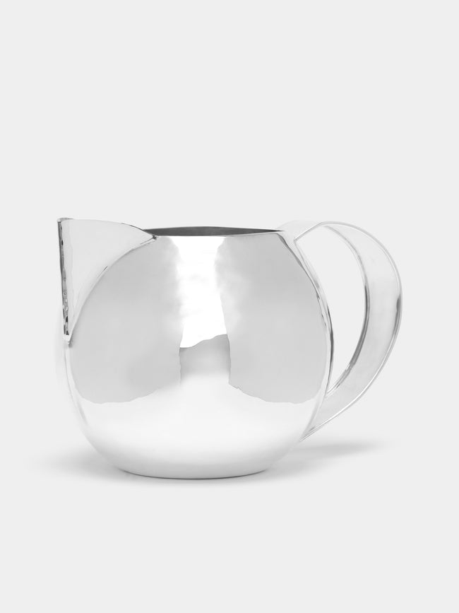 Brandimarte - Sphere Sterling Silver Small Jug -  - ABASK - 