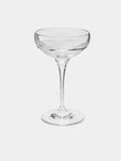 Waterford - Circon Hand-Blown Crystal Large Champagne Coupes (Set of 2) - Clear - ABASK - 