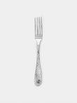 Zanetto - Acqua Silver-Plated Dinner Fork -  - ABASK - 