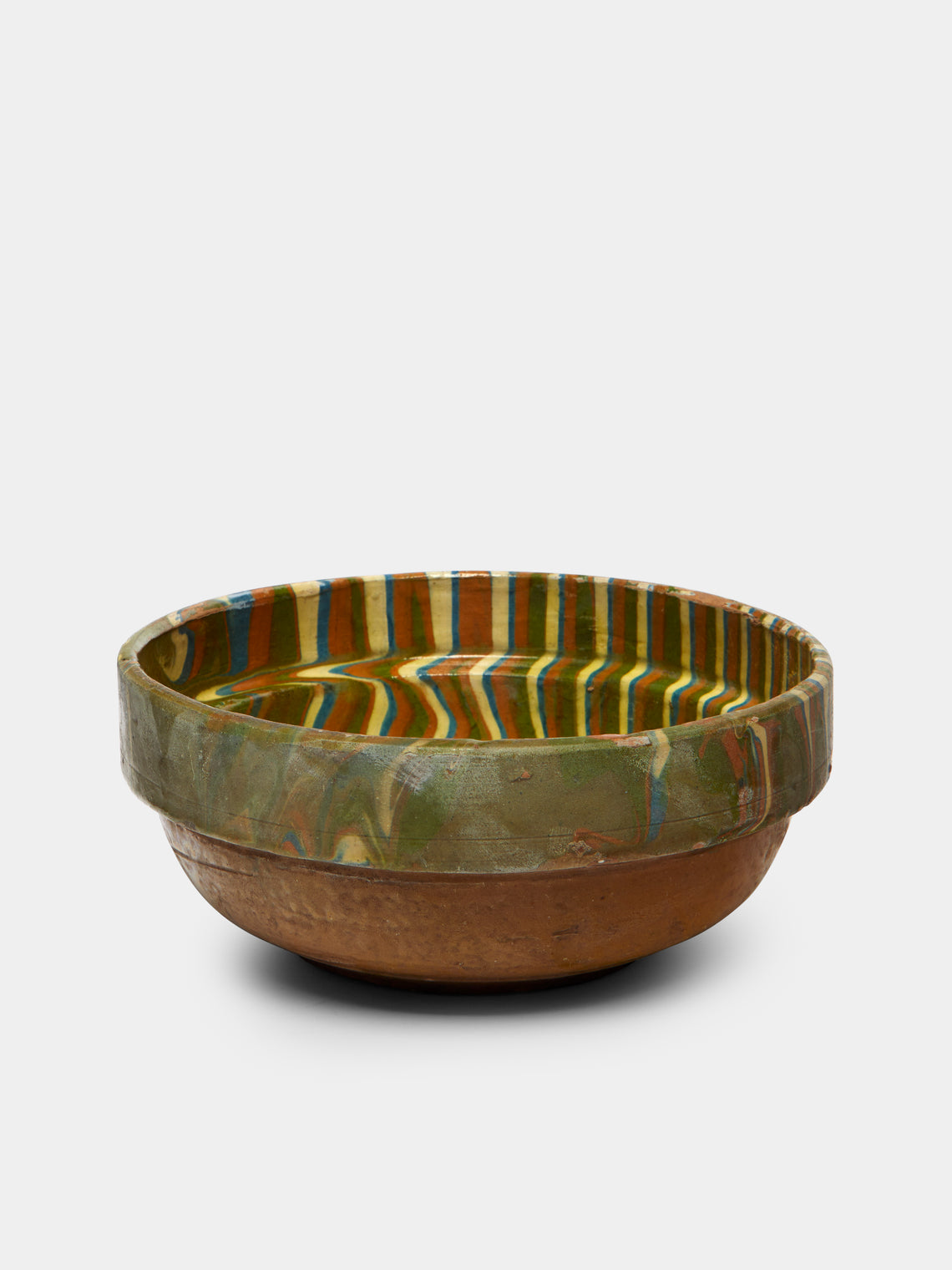 Antique and Vintage - 1950-1970 Romanian Bowl - Multiple - ABASK - 