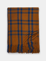 Denis Colomb - Nara Himalayan Cashmere Blanket -  - ABASK - 