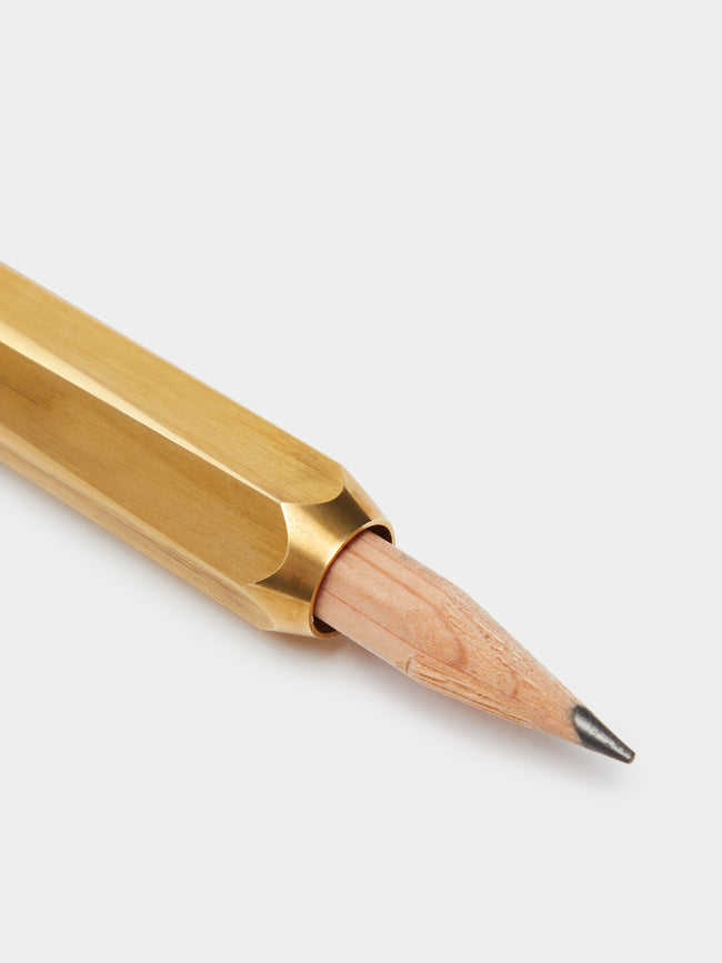 Makers Cabinet - Ferrule Pencil Holder -  - ABASK