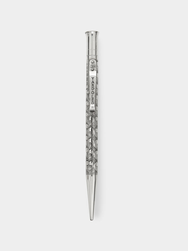 Yard O Led - Perfecta Victorian Sterling Silver Pencil -  - ABASK - 