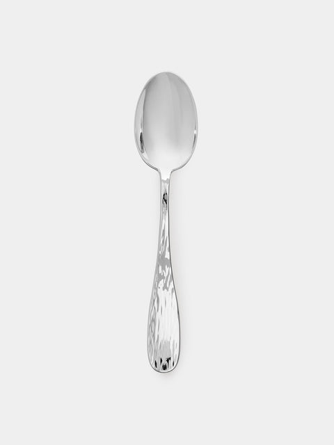 Zanetto - Acqua Silver-Plated Teaspoon -  - ABASK - 