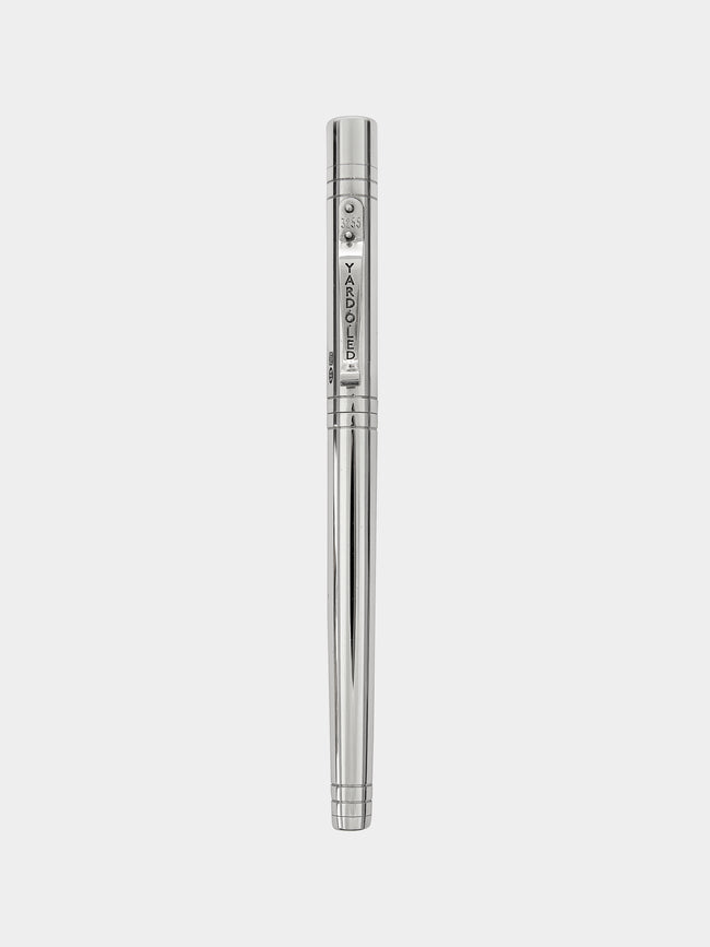 Yard O Led - Viceroy Standard Sterling Silver Fountain Pen -  - ABASK - 