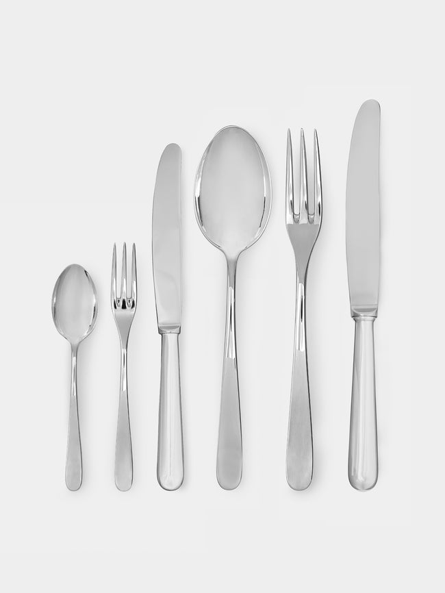 Zanetto - Miroir Silver-Plated Cutlery -  - ABASK
