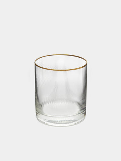 NasonMoretti - Hand-Blown Murano Glass Tumbler -  - ABASK - 