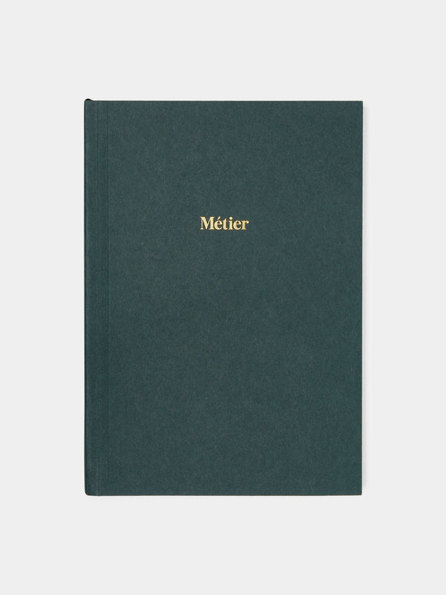 Métier - Paper Ruled A5 Notebook -  - ABASK - 