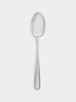 Zanetto - Miroir Silver-Plated Dinner Spoon -  - ABASK - 