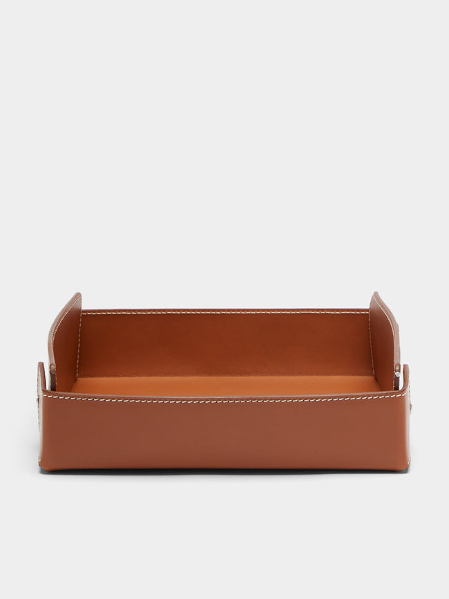 Connolly - Leather Large Vide Poche -  - ABASK - 