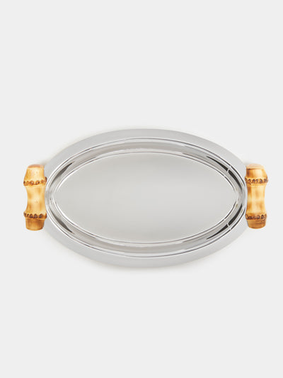 Lorenzi Milano - Bamboo Tray -  - ABASK - 