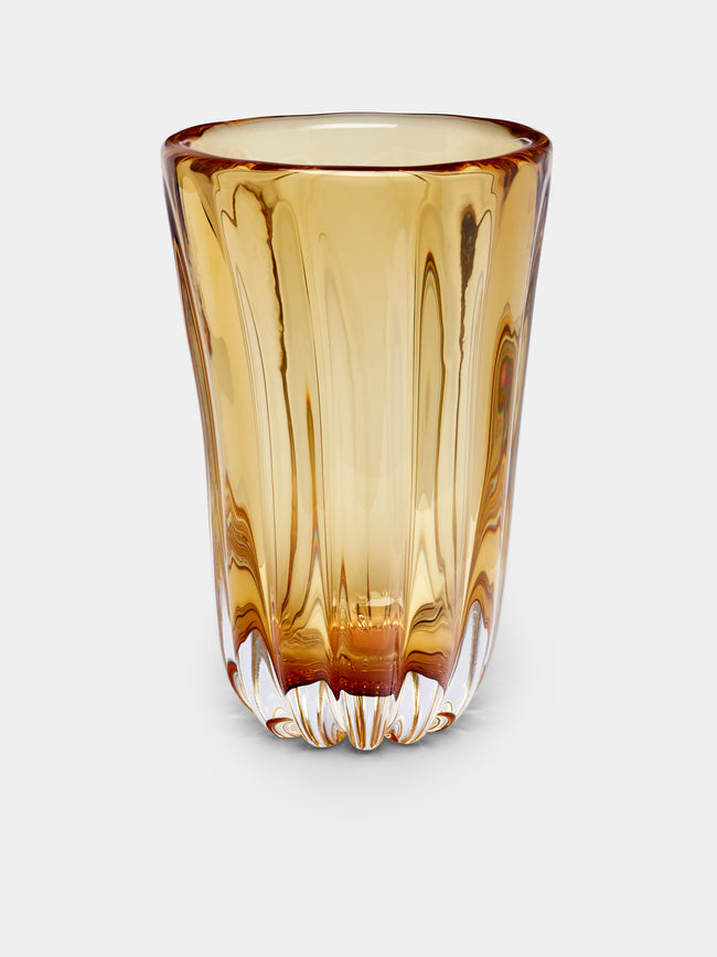 Yali Glass - Fiori Hand-Blown Murano Glass Large Vase -  - ABASK - 