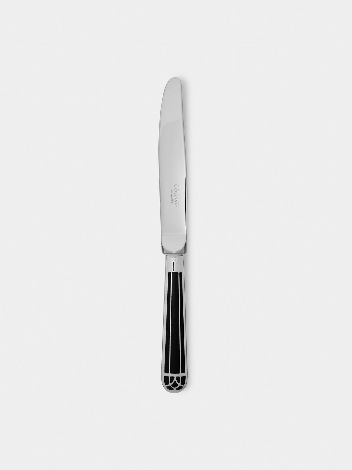 Christofle - Talisman Silver-Plated Dessert Knife - Silver - ABASK - 